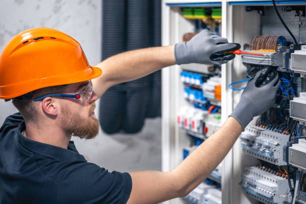 Best Emergency Electrical Repair  in North Newton, KS